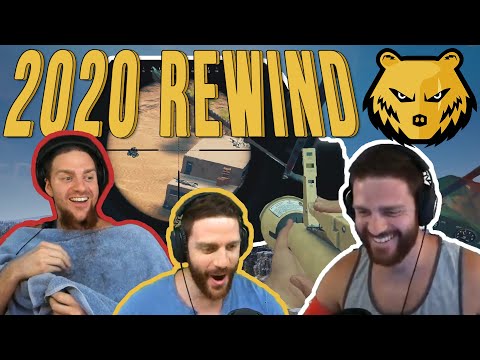 Grizz's BEST MOMENTS of 2020 - PUBG 2020 REWIND