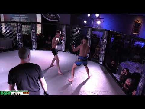 Oisin Duffy vs Munroe Kerr full fight