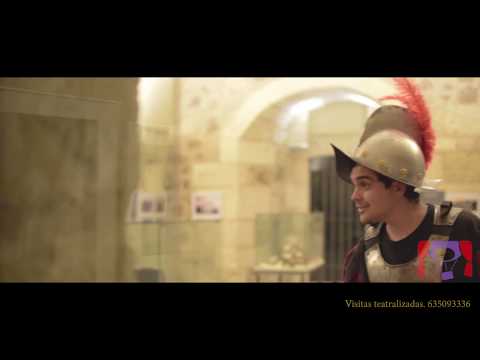 Visitas teatralizadas castillo san Andrés 2020