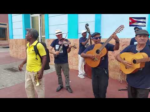 Santa Isabel de las Lajas (Benny Moré) Dando el Corazón / Cuban Traditional Music Cuba