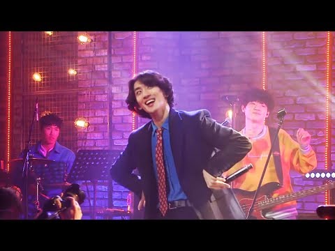 [I'm LIVE] Jannabi (잔나비) & About A Boy (우리 애는요)