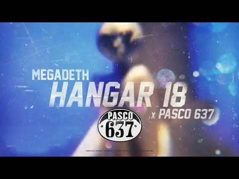 Hangar 18. (Metal cover by Pasco 637)