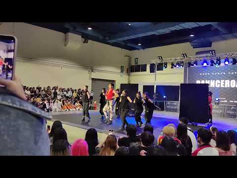 DANNCEROAD【🥈2nd Runner-Up】MAMAMOO—Maria + Aya + Egotistic | MALAYSIA Kpop Dance Cover @DanceNow2023