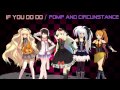 【V3】If you do do / Pomp and circunstance【MAYU, Kanon ...