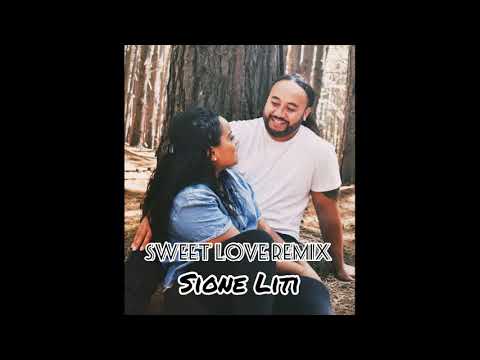 SIONE LITI  DJPOLYRASTA - Sweet Love ReMiX