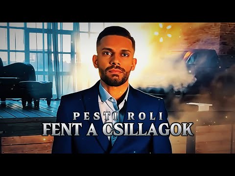 PESTI ROLI - FENT A CSILLAGOK (Official VISUALIZER)