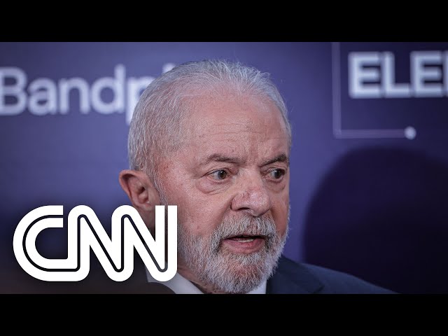 Mercado está cético com agenda econômica de Lula, diz especialista | LIVE CNN