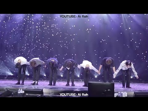 [BTS MEMORIES 2020 DISC-7 1/6] BANG BANG CON The Live Stage CAM (WITH TIMESTAMP IN DESCRIPTION BOX)