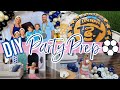 Unforgettable Soccer Party Ideas For Kids