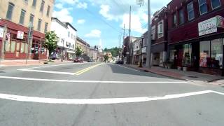preview picture of video 'Liberty, New York 12754 Downtown Video 360'