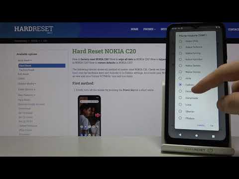 NOKIA C20 Ringtones | All Original NOKIA Ringtones
