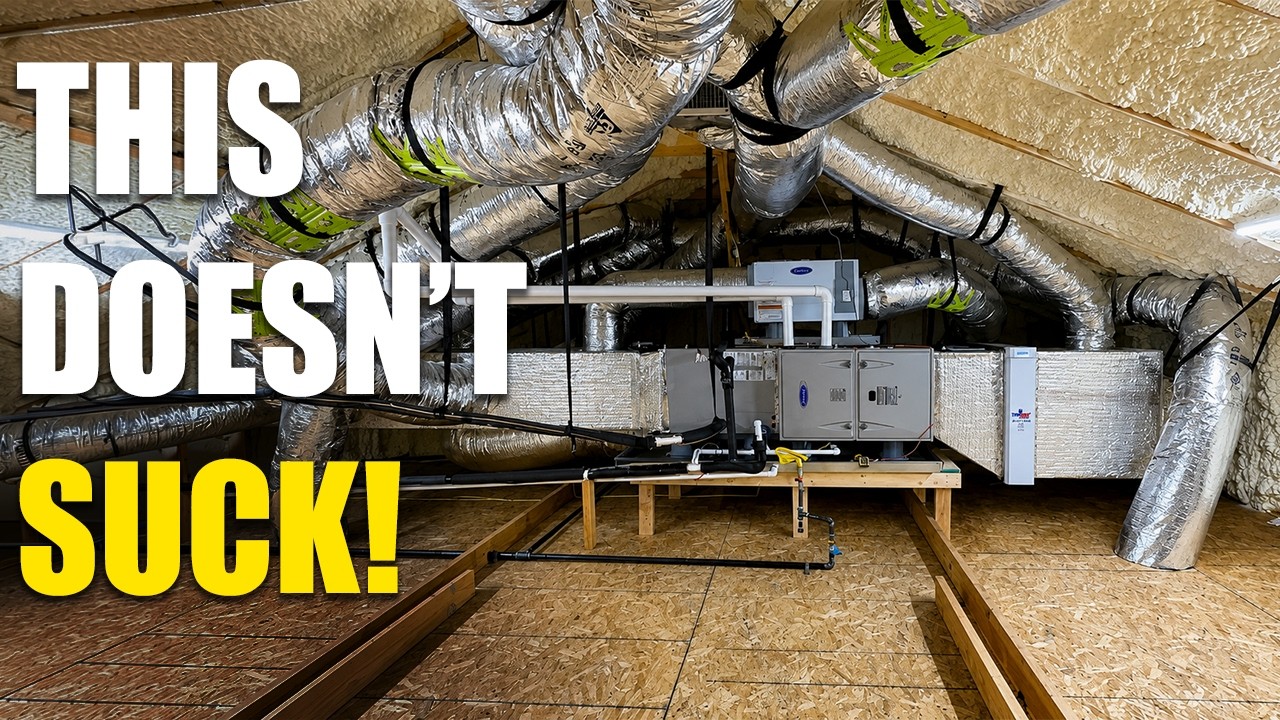 Why Most Texas Homes Get Stucco, Attics, and HVAC Wrong