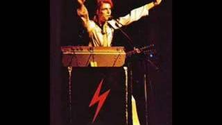 Moonage daydream (arnold corns version) David Bowie