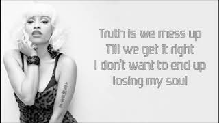 Nicki Minaj -Marilyn Monroe Lyrics (Old Songs)