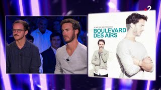 Boulevard des Airs - On n'est pas couché 1er septembre 2018 #ONPC