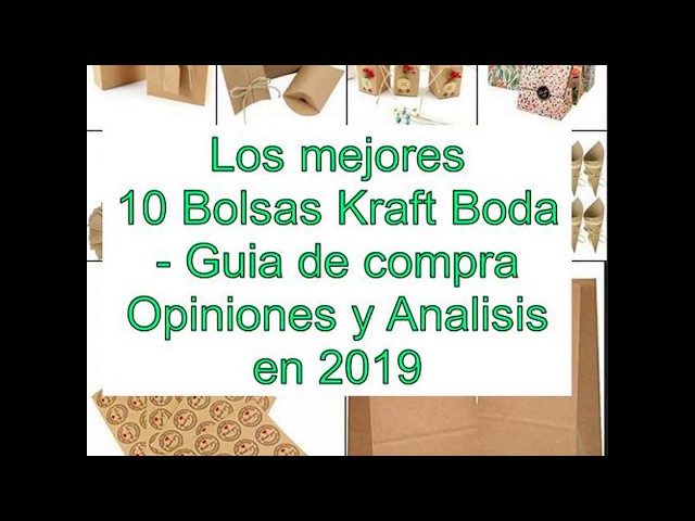 Vídeo relacionado con 6 piezas Bolsas de Regalo con Lazo Champán Dorado,Bolsa de Papel Cumpleaños Medianas con Asa,6 Tarjeta Felicitación y 12 Pañuelos,Embalaje Regalo para Cumpleaños,Fiestas,Bodas,Baby Showers,Celebración