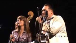 Madison Carney and Big Sandy and his Fly-Rite Boys "Baby Baby Me"