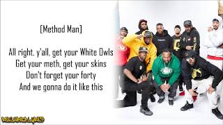 Wu-Tang Clan - Method Man (Lyrics)