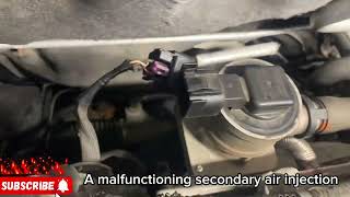 OBD Code p2433 Guide to Repair