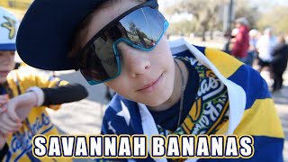 Savannah Bananas VIB Meet and Greet with the Players!