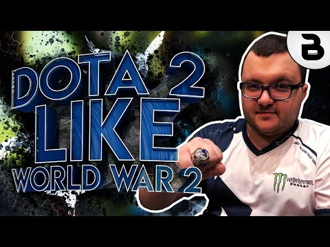 How MinD_ContRoL Really Plays Dota 2