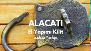 Çeşme Alaçatı Çilingir Servisi - Kapı Açma Çelik Kasa Açma