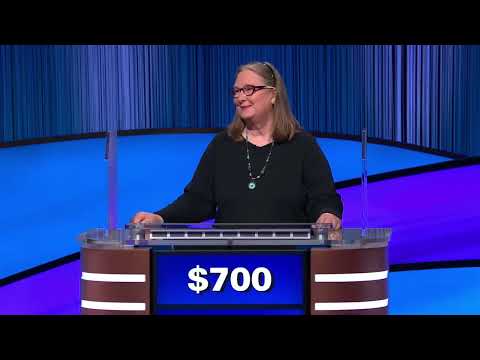 Final Jeopardy! | Children's Books | September 23, 2025 | #clips #gameshow #jeopardy