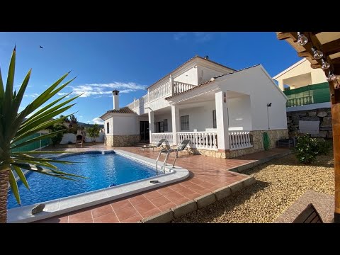 UNDER OFFER - The stunning villa Morgan 284,950 Euros Sold furnished with 2 plots.