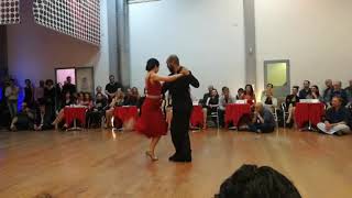 Santaigo Castro y Francesca del Buono - Castigo (Vals)