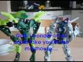 Bionicle: Gresh is trying to impress Gali (new version ...