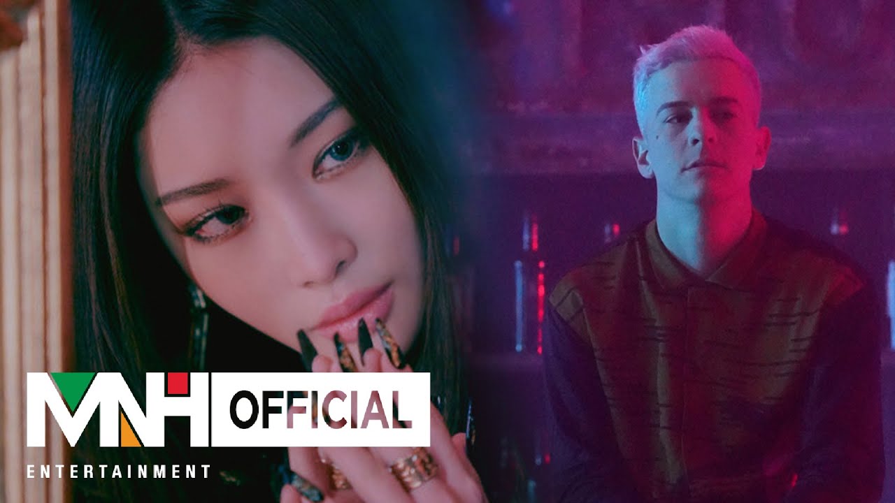 Chung Ha x Guaynaa — Demente (Spanish Ver.)
