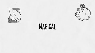 Songtext von Ed Sheeran - Magical Text Musik-video-Miniaturansicht