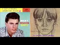 Ricky Nelson~**Lonesome Town** & Françoise Hardy~**La rue des coeurs perdus**