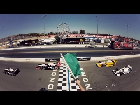 GoPro: Race Day GoPro Indy Grand Prix of Sonoma