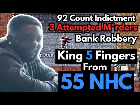 King 5 Fingers Crip