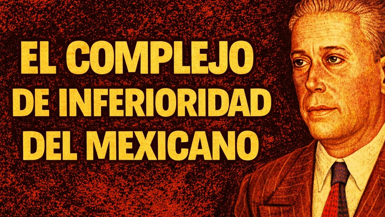 FILOSOFÍA MEXICANA - Samuel Ramos - El Complejo de Inferioridad del Mexicano