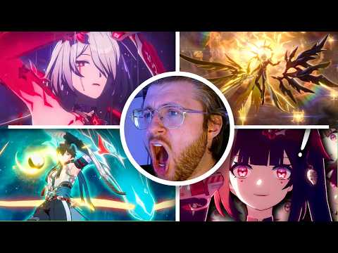 I Watched Every Honkai: Star Rail Character Trailer (Pure CINEMA)