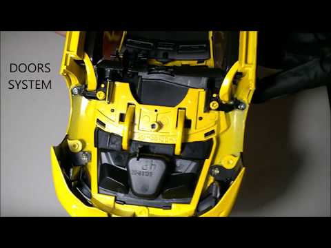 How to Disassembly Lamborghini Centenario Exclusive Maisto &  Special Edition 1/18 Scale