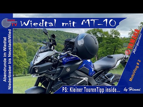 MT-10 || Wiedtal | Niederbieber bis Neustadt/Wied mit Schlenker | [Deutsch | HD]