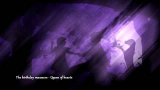 The birthday massacre - Queen of hearts