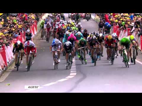 Summary - Stage 5 (Arras Communauté Urbaine / Amiens Métropole) - Tour de France 2015