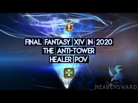 [Let's Play] Final Fantasy XIV in 2020 - The Anti-Tower - Walkthrough  - Part 67