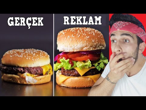 EN ŞAŞIRTICI REKLAM HİLELERİ !! * KANDIRILDIK *