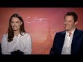 Keira Knightley And Dominic West Talk "Colette," LGBTQ-inclusion In Film And More!
