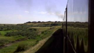 preview picture of video 'CP2816 Medicine Hat Hill Climb (long version)'