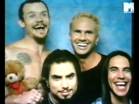 'Red Hot Chili Peppers' Documentary Around 'One Hot Minute' - Full | MTV 1995
