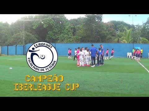 EUROFOOT 4X3 CRUZEIRO | FUT 7 FINAL SUB 09 IBERLEAGUE CUP 2022