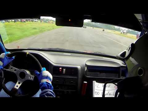 Pliešovský Mojčák 9.Minirally Liptov 7.-8.9.2018 RS3