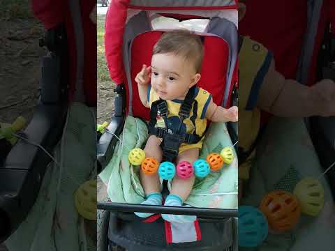 Коля и машины 👶