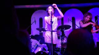 Andrea Corr - Blue Bayou (Live in Birmingham - 29.05.2011) [Incomplete]